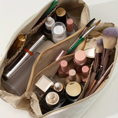 Large Capacity Waterproof Travel Makeup Bag