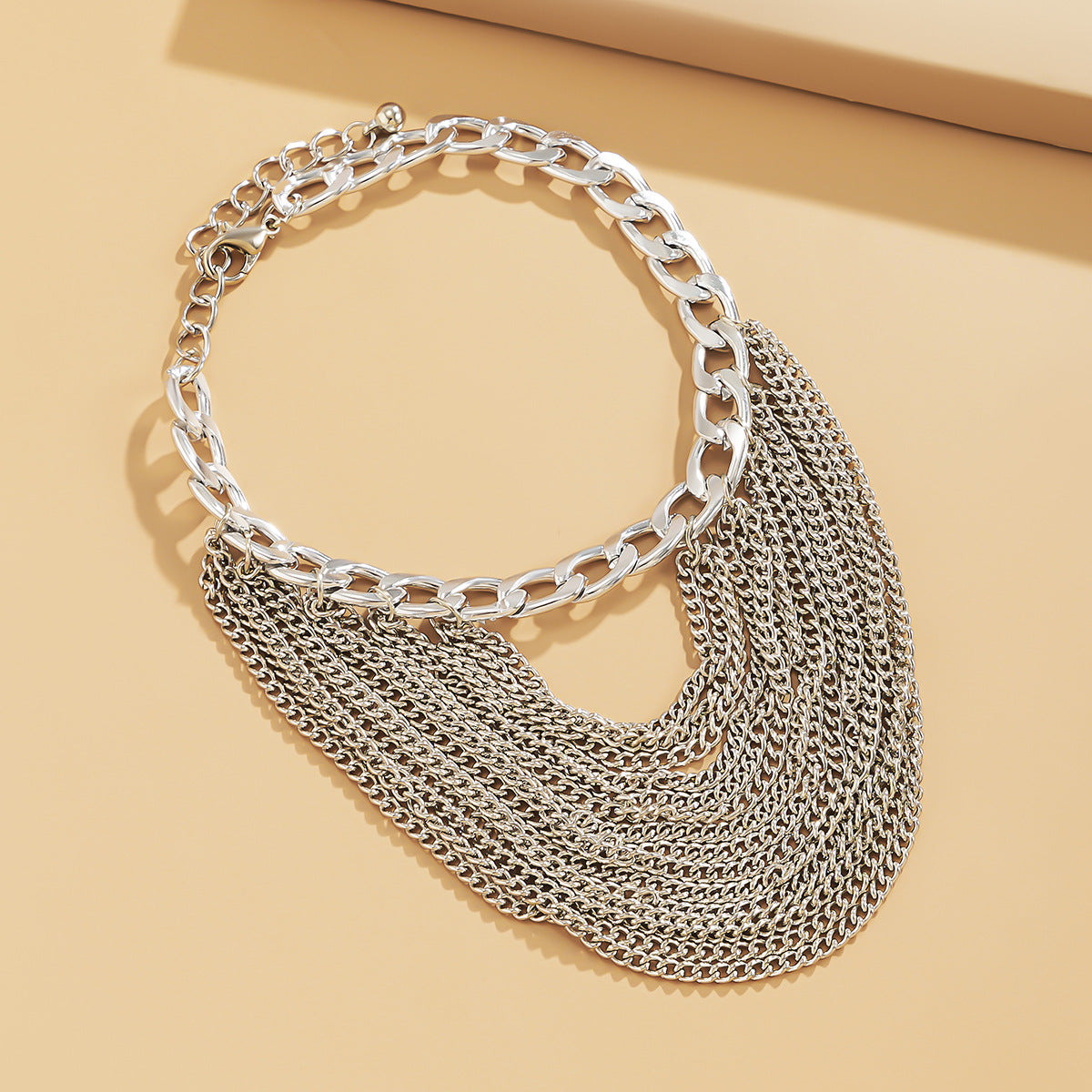 Fashion High Heel Shoe Chains for Women