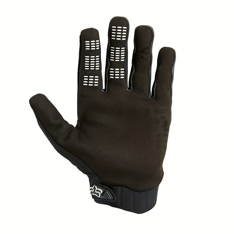 Men's Cotton Outdoor Riding Gloves Windproof Wear resistant Motorcycle Gloves