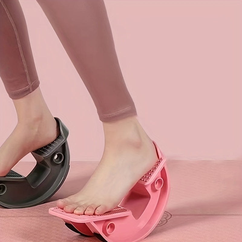 Leg Muscle Stretch Balance Pedal Home Fitness Accessory ABS Composite Material