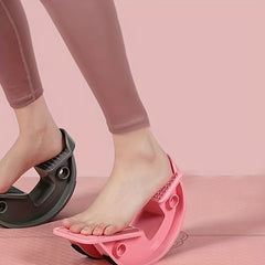 Leg Muscle Stretch Balance Pedal Home Fitness Accessory ABS Composite Material