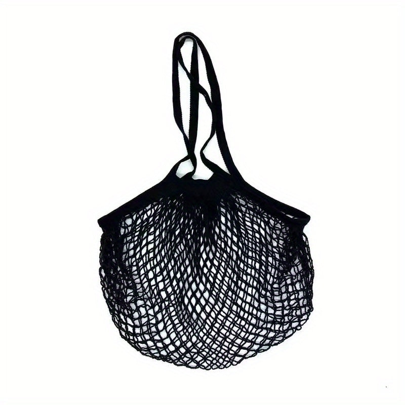 Reusable Mesh Net Bag Fruit Shopping Bag Environmental Gift Bag