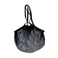 Reusable Mesh Net Bag Fruit Shopping Bag Environmental Gift Bag