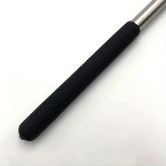 1pc Stainless Steel Retractable Shoehorn Long Shoe Puller