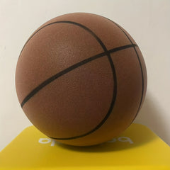 Coffee Silent Basketball Game - Fun Indoor Activity