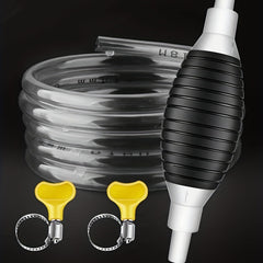 Car Manual Pump Absorber Siphon Pipe Water Urea Pump