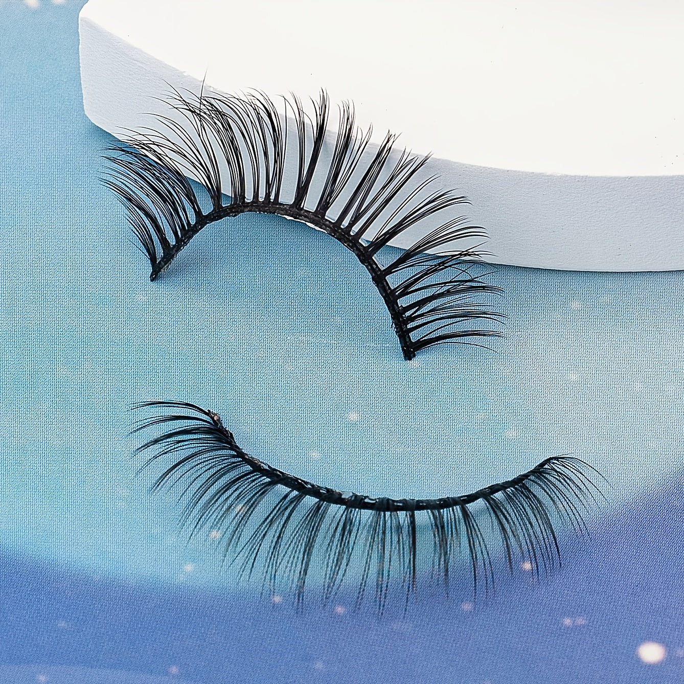 5 Pairs 3D Mink False Eyelashes Fluffy Long Dramatic Natural False Eyelashes