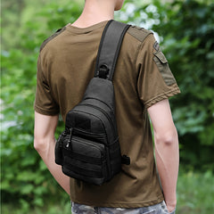 Adventure Sling Backpack for Outdoor Sports Hiking