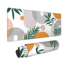 Bohemian Style Game Mouse Pad 80 01x29 97 Cm Large Non-slip Rubber Base
