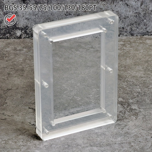 Sports Card Display Case Magnetic Card Holder