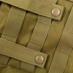Outdoor Sports Crossbody Molle Tactical Bag for Camping Traveling