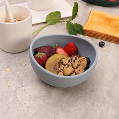 Baby Silicone Eating Bowl Safe for Feeding