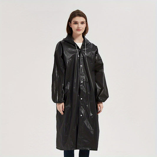 Waterproof Raincoat for Outdoor Camping & Hiking