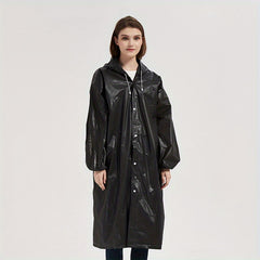 Waterproof Raincoat for Outdoor Camping & Hiking