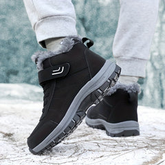 Women's Waterproof Insulated Outdoor Sneakers