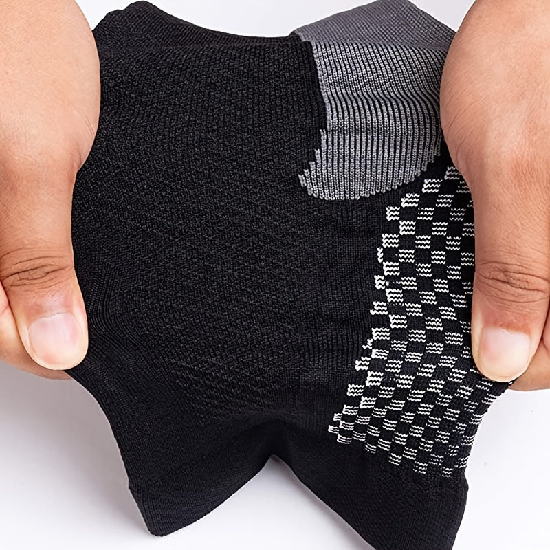 Breathable Thigh Socks 20-30 Mmhg Compression for Men and Women