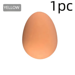 Magic Bouncy Egg Realistic Rubber Mix