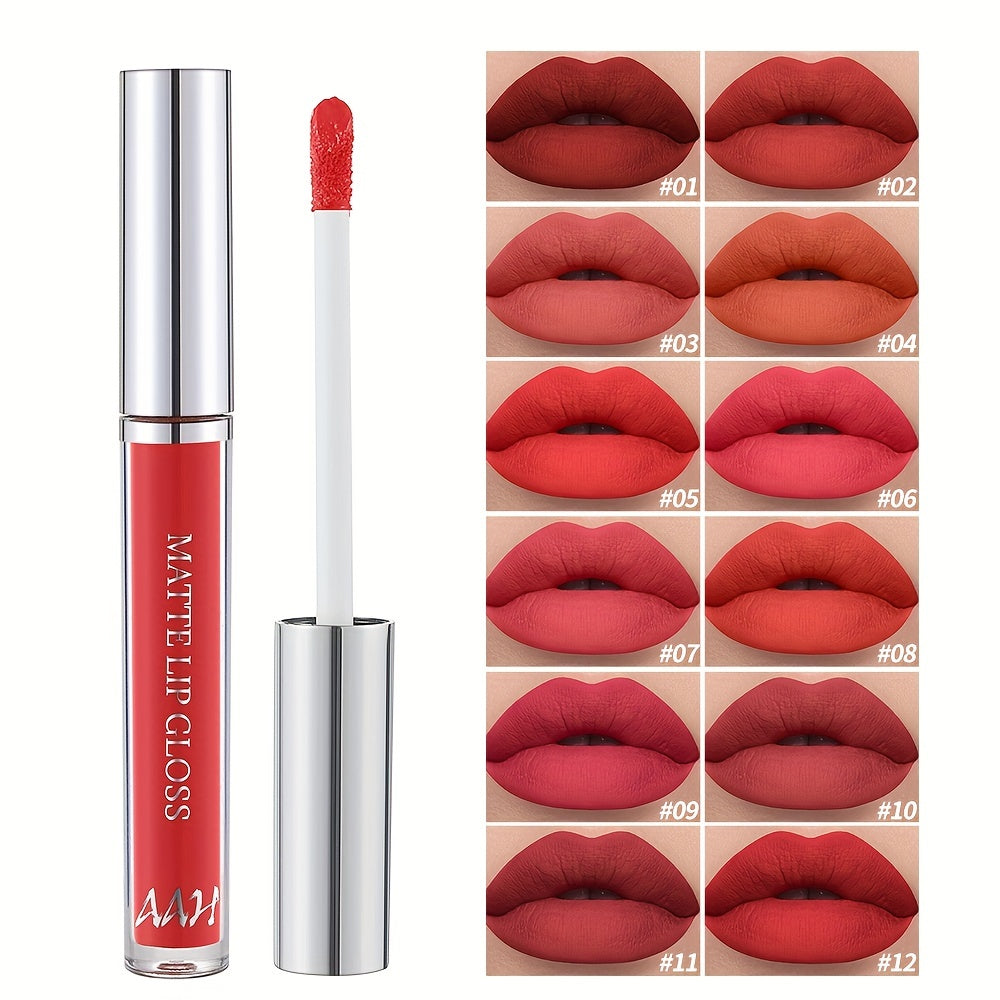 Hydrating Lip Gloss Plumping Tinted Balm Nourishing Lipstick Glow Non Sticky