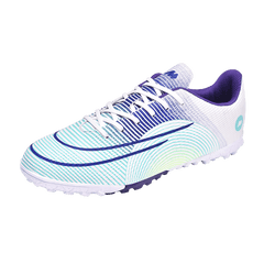 Boys' Anti Skid Turf Football Boots Lace Up Soccer Cleats