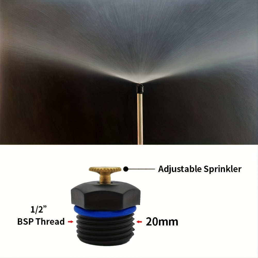 360 Rotation Automatic Garden Sprinkler for Irrigation