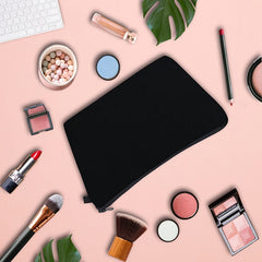 Small Makeup Pouch Travel Bag Waterproof