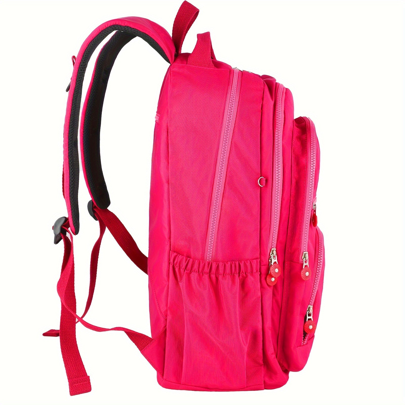 Large Capacity Minimalist Backpack Water Resistant Spacious School Bag