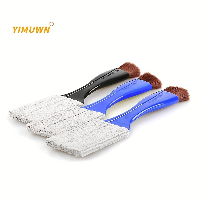 Soft Brush Car Interior Cleaning Tool