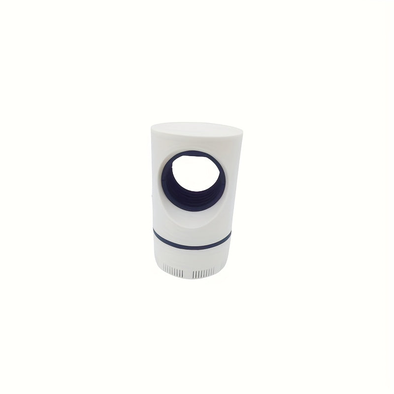 360&deg; Photocatalytic UV Mosquito Killer Lamp USB Power Adapter