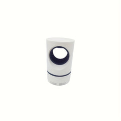 360&deg; Photocatalytic UV Mosquito Killer Lamp USB Power Adapter