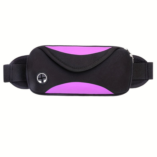 Waterproof Sports Waist Bag for Outdoor Activities