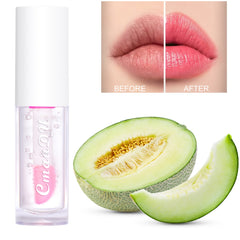 Fruity Lip Glaze Moisturizing Lipstick Long Lasting Lip Balm For Women