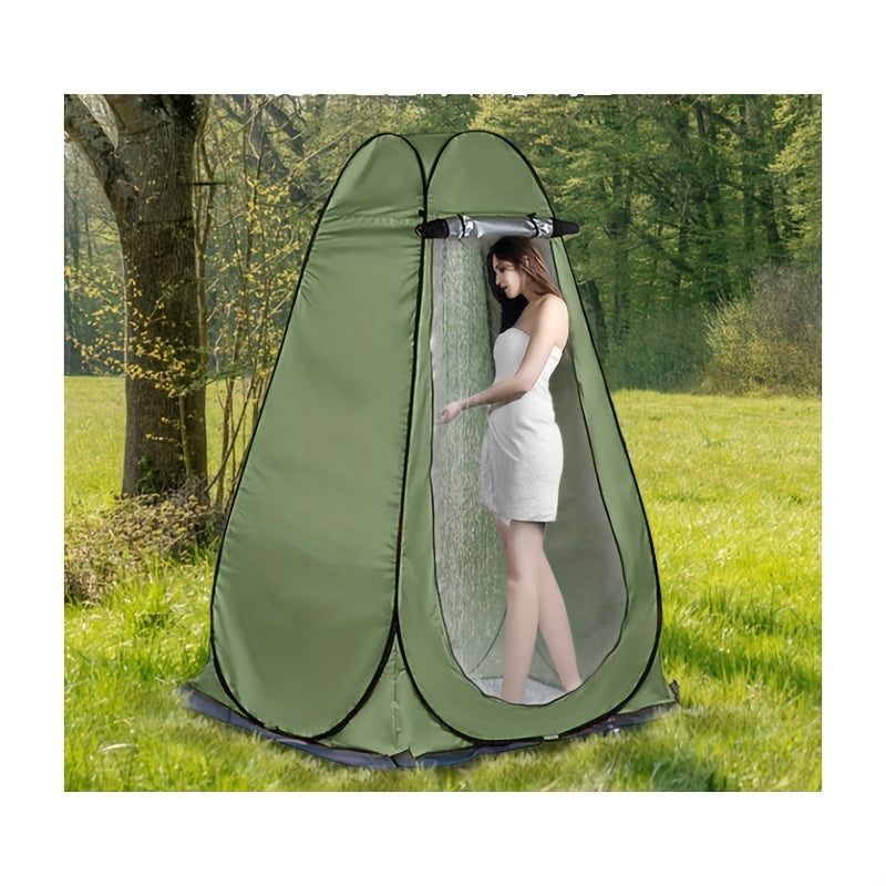 Portable Camping Toilet Changing Tent for Fishing and Beach
