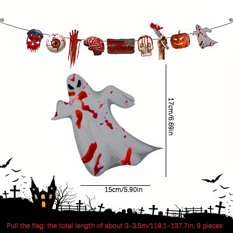 Christmas Halloween Thanksgiving Party Props Decoration