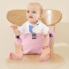 Universal Dining Chair Safety Belt Portable Protection Quick Release Buckle