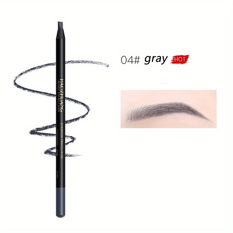 Waterproof Eyebrow Pencil for Filling Outlining Eyebrow Liners