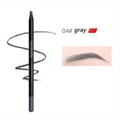 Waterproof Eyebrow Pencil for Filling Outlining Eyebrow Liners