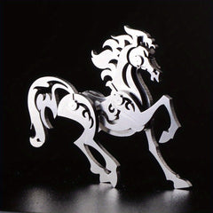 Metal Stainless Steel 3D Model Collection