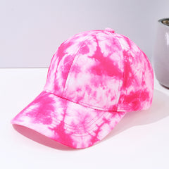 Men's Graffiti Baseball Cap Outdoor Sunshade Cap
