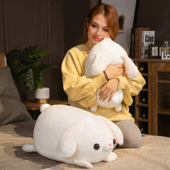 Cute Rabbit Plush Toy for Home Decor & Gift