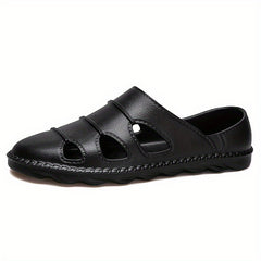 Men's Outdoor Clogs Garden Shoes Lightweight Slip On Sandals