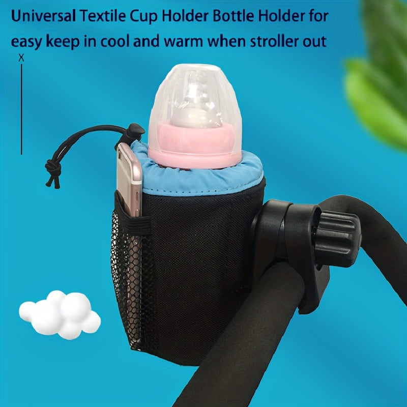 Universal Bike Stroller Cup Holder Bottle Holder
