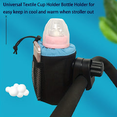 Universal Bike Stroller Cup Holder Bottle Holder