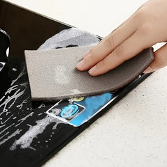 Dish Scrubbing Brush Set with Cloths and Sponge