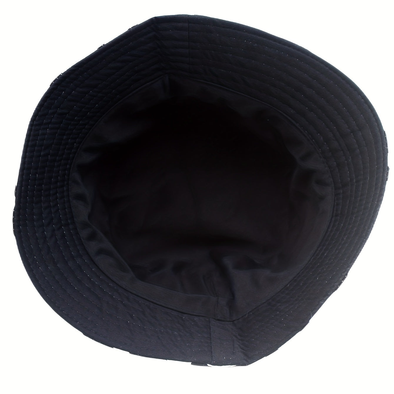 Cow Pattern Print Sunshade Bucket Hat for Men Women