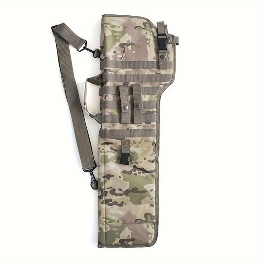 Durable Fishing Bag Multifunctional Storage Bag Portable Shoulder Bag