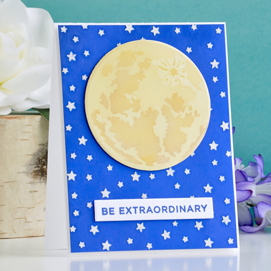 Celestial Zodiacs Stencil Template for DIY Painting