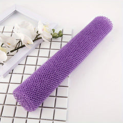 African Net Long Bath Sponge