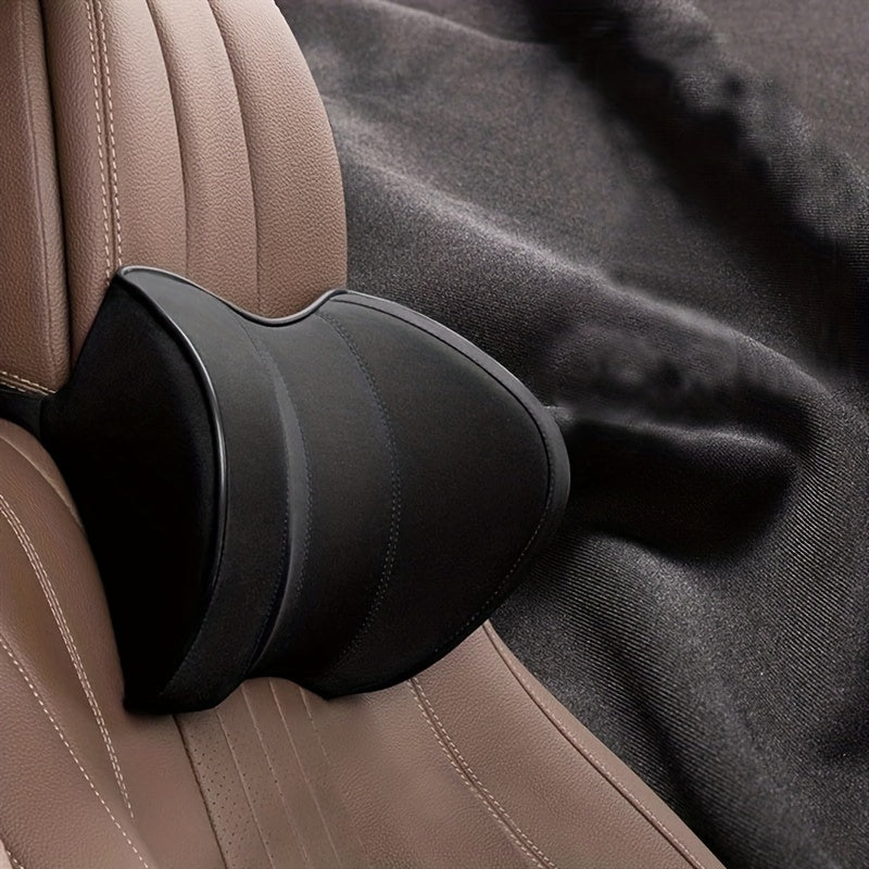 Car Neck Pillow Memory Foam Headrest Support Pillow