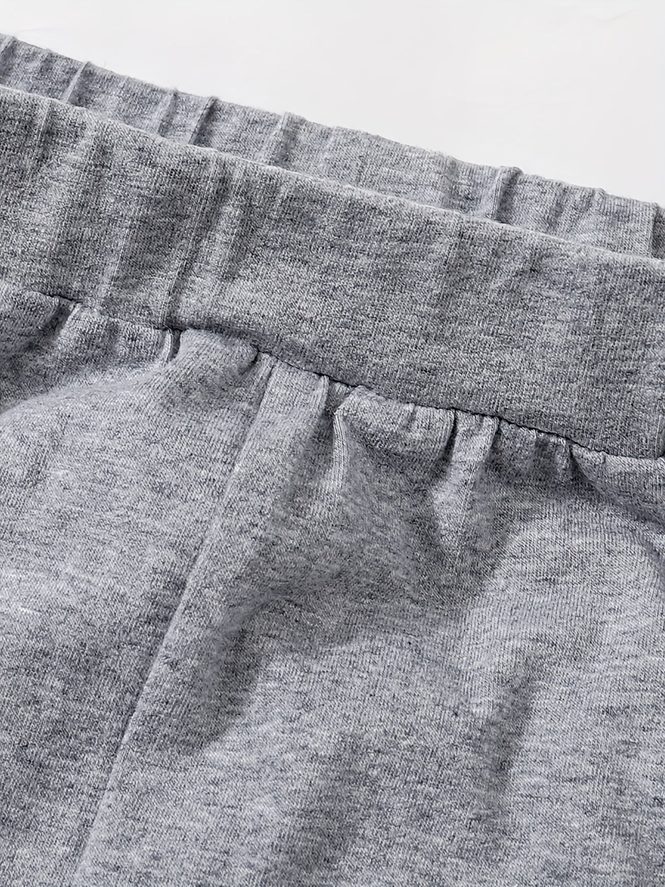 Boys Mini Cake Long Pants Soft Comfortable Kids Clothes