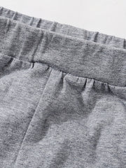 Boys Mini Cake Long Pants Soft Comfortable Kids Clothes